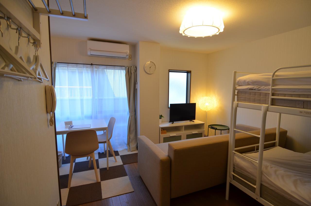 Comfort Cube Phoenix Беппу Экстерьер фото